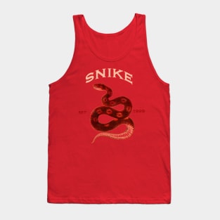 serpent,cobra,reptile,viper,venom,lizard,rattlesnake,king cobra,dragon,hydra,poison,venomous,plumber's snake,pythonidae,pythons,auger,python,squamata,serpentine,worm,big,ophidian,rattlesnakes,medusa,snakebite Tank Top